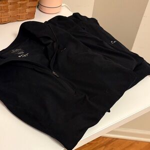 Paradox Black half zip women’s top , size L wool blend 3 items, price for all 3